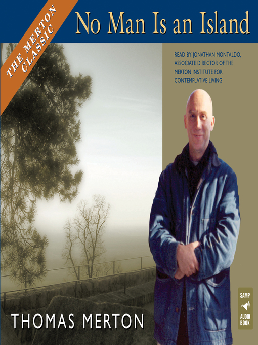 Title details for No Man Is an Island by Thomas Merton - Available